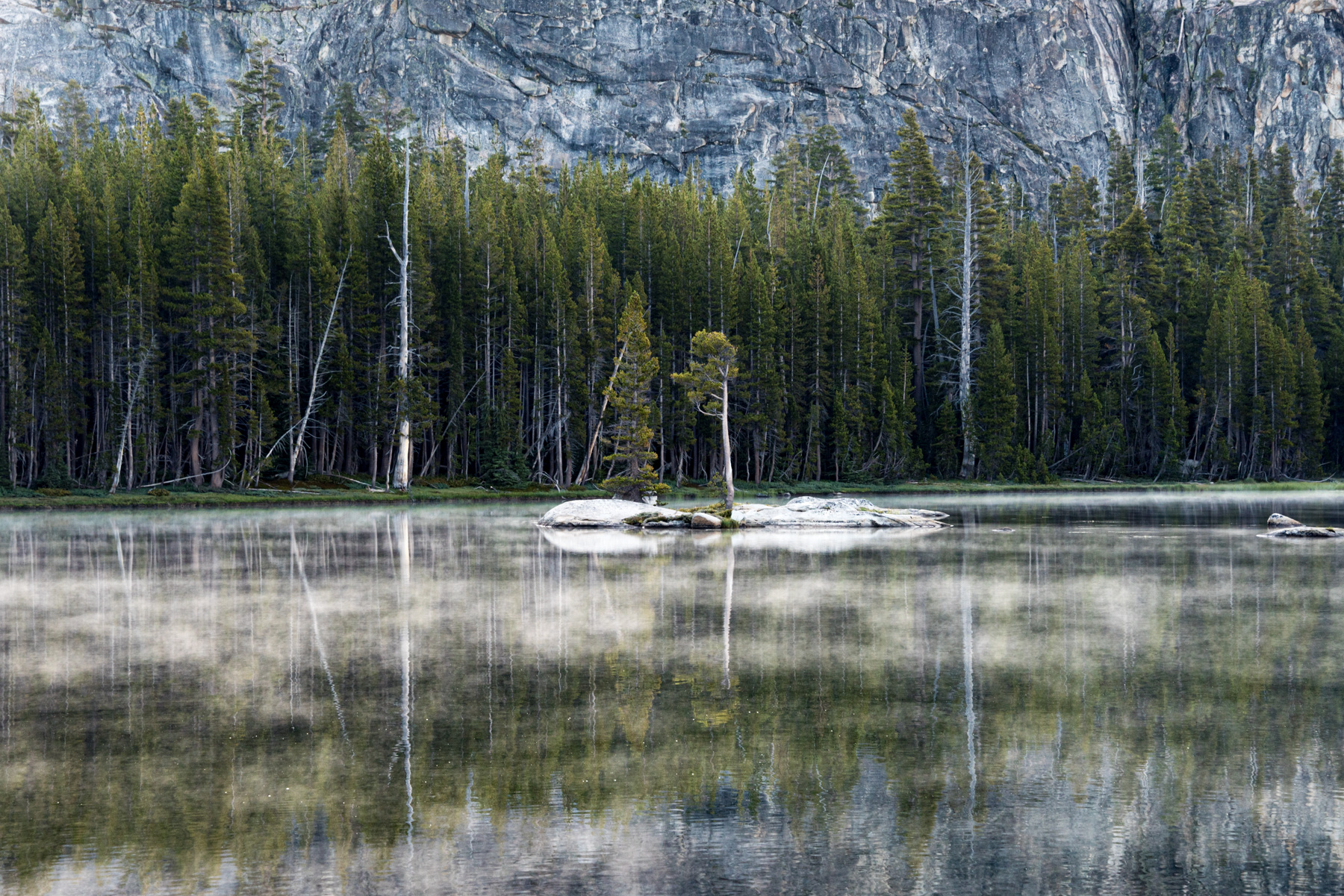 Mattie Lake